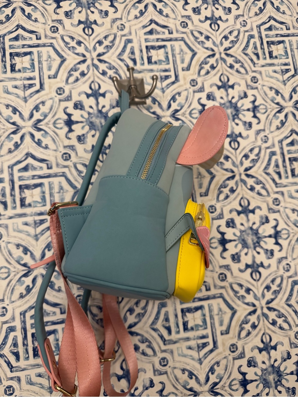 Loungefly Remy Ratatouille backpack - Picture 5 of 6